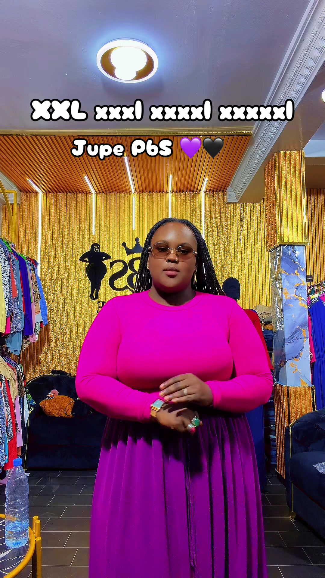 @Princesse🛍🍑BIG SIZE