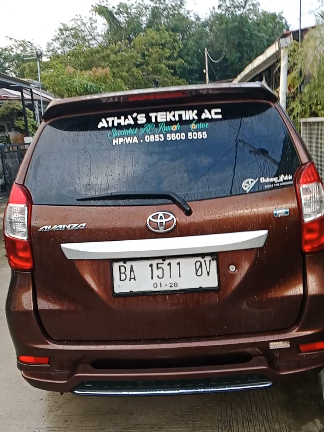 @ATHA'S TEKNIK AC-PDG