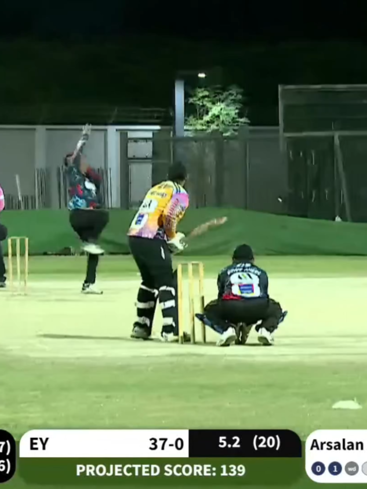 @Escribir Cricket Club