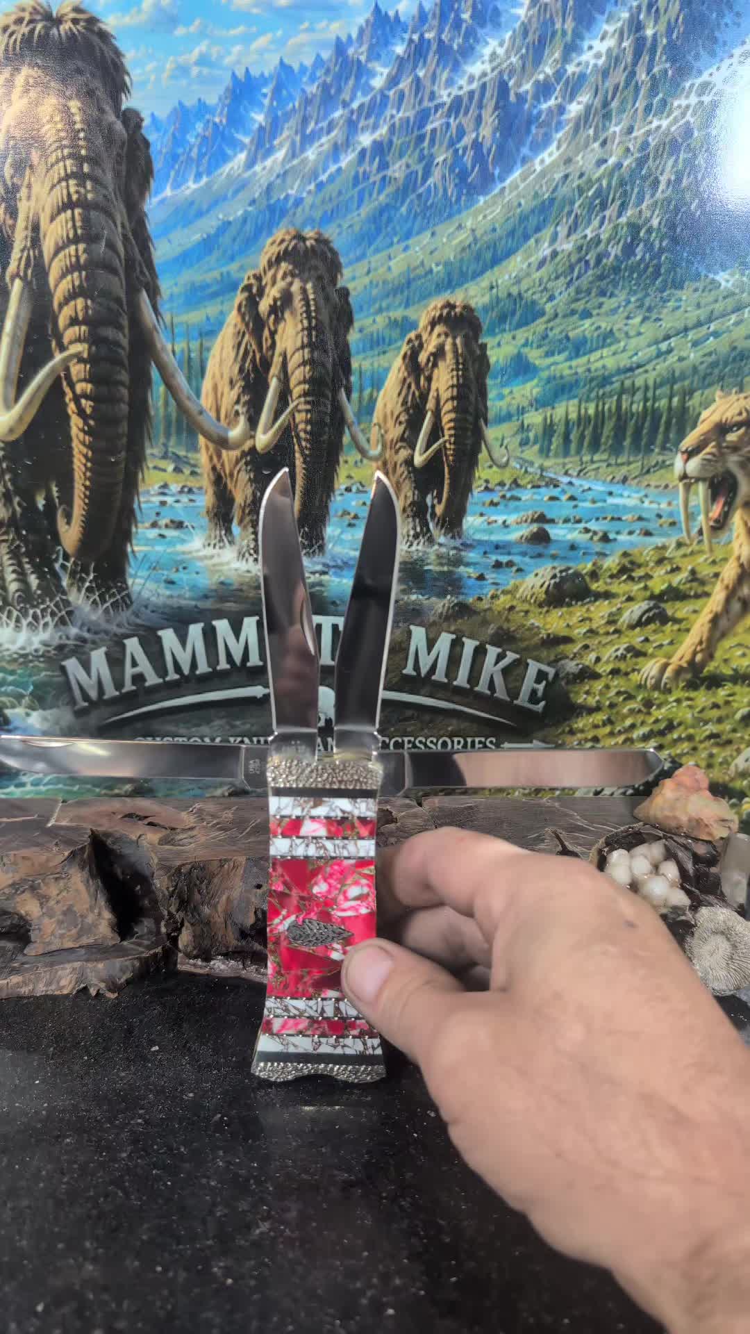 @Mammothmikenewland