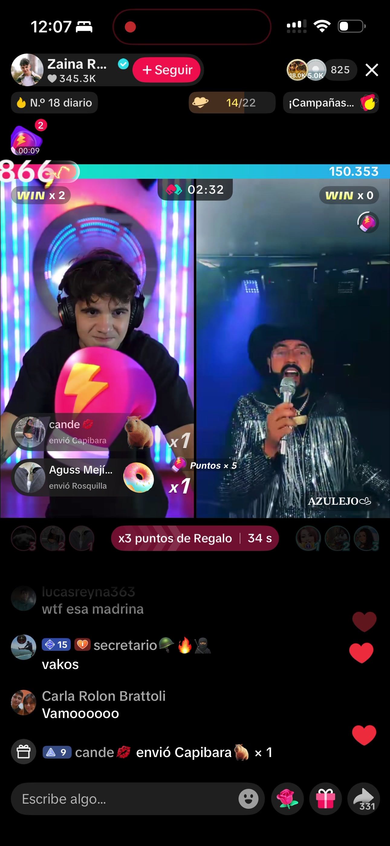 @Zaina Rap
