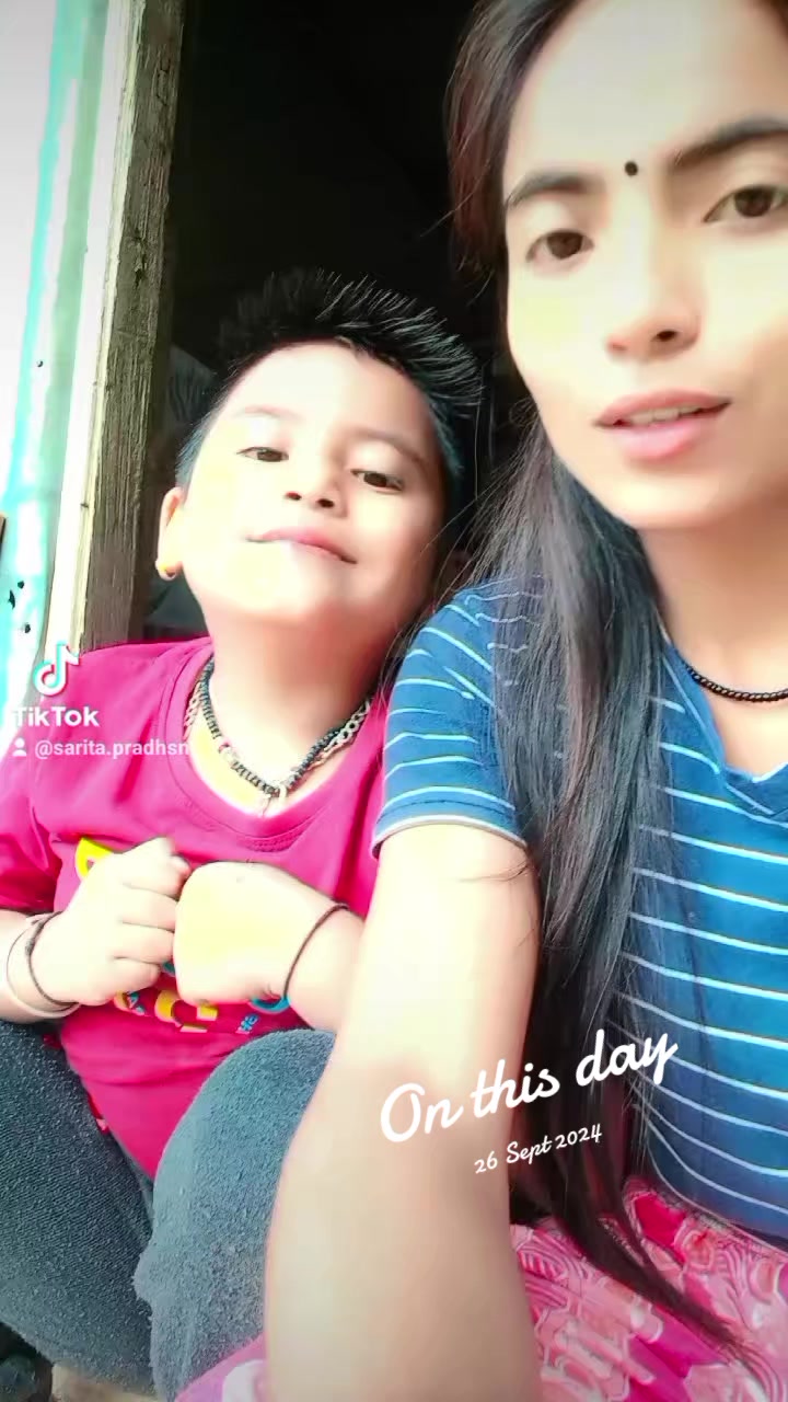 @Sarita joshi Pradhan✨🇳🇵