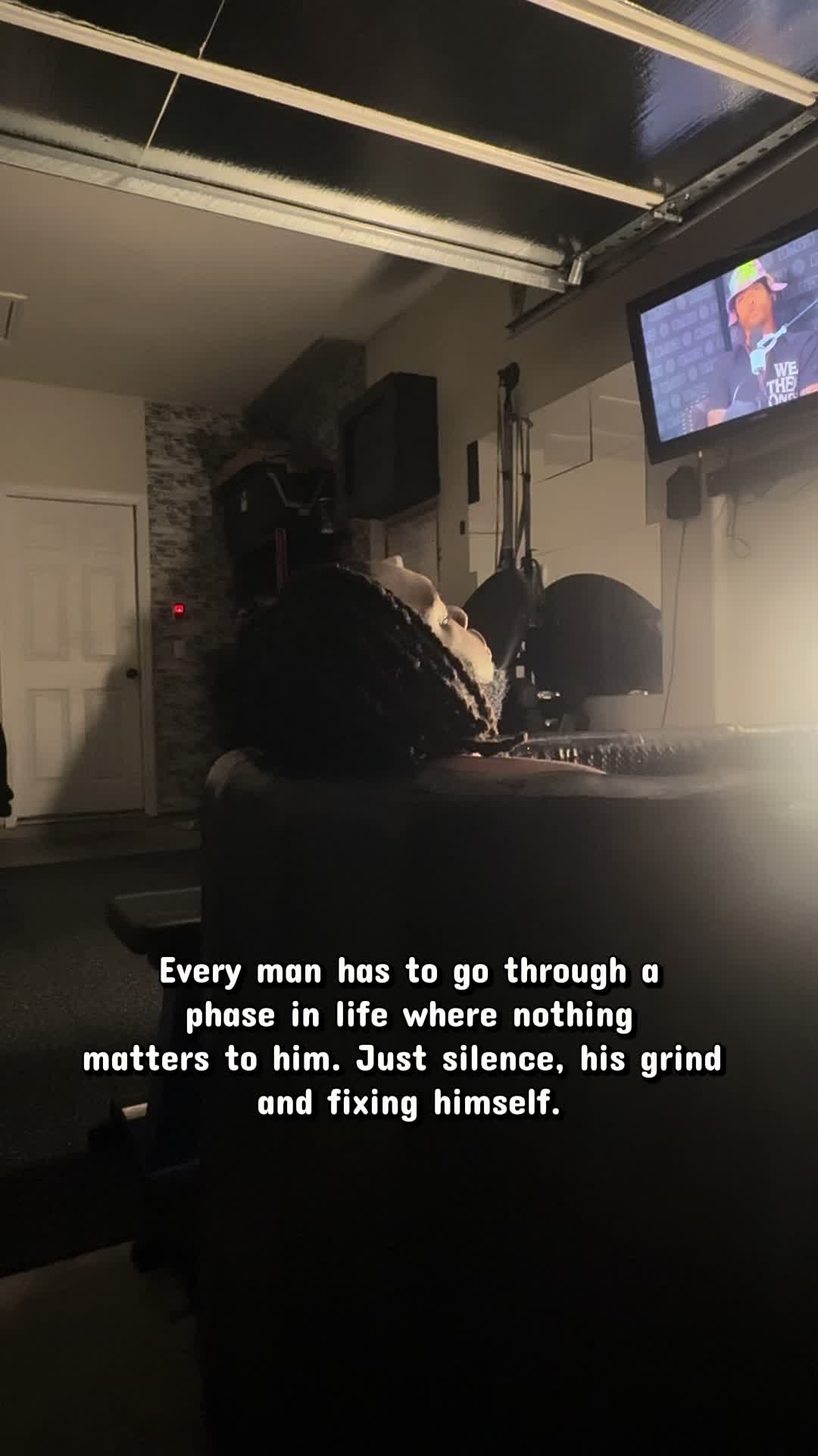 @Monroe Morning Motivation 💪🏿