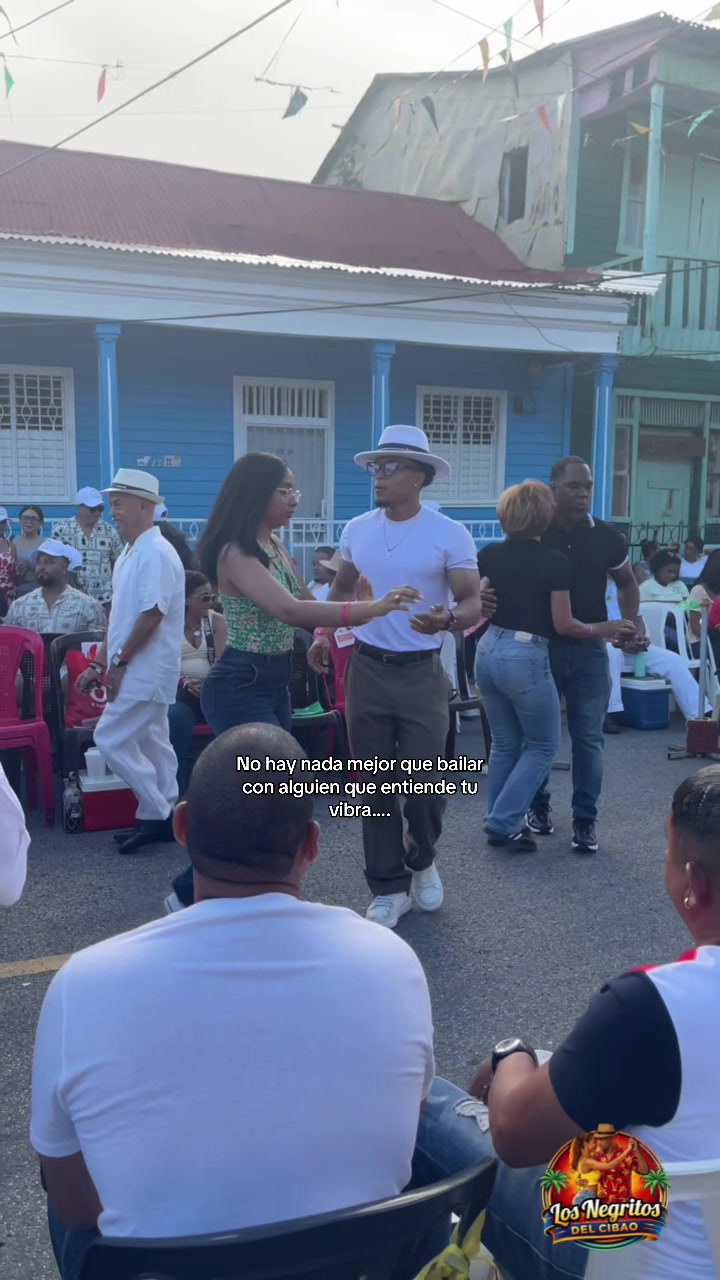 @Los negritos del cibao