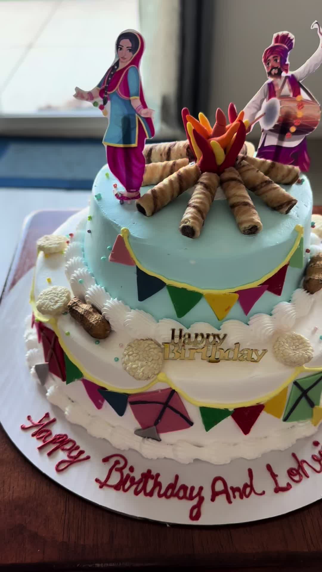 @Cake villa Manteca
