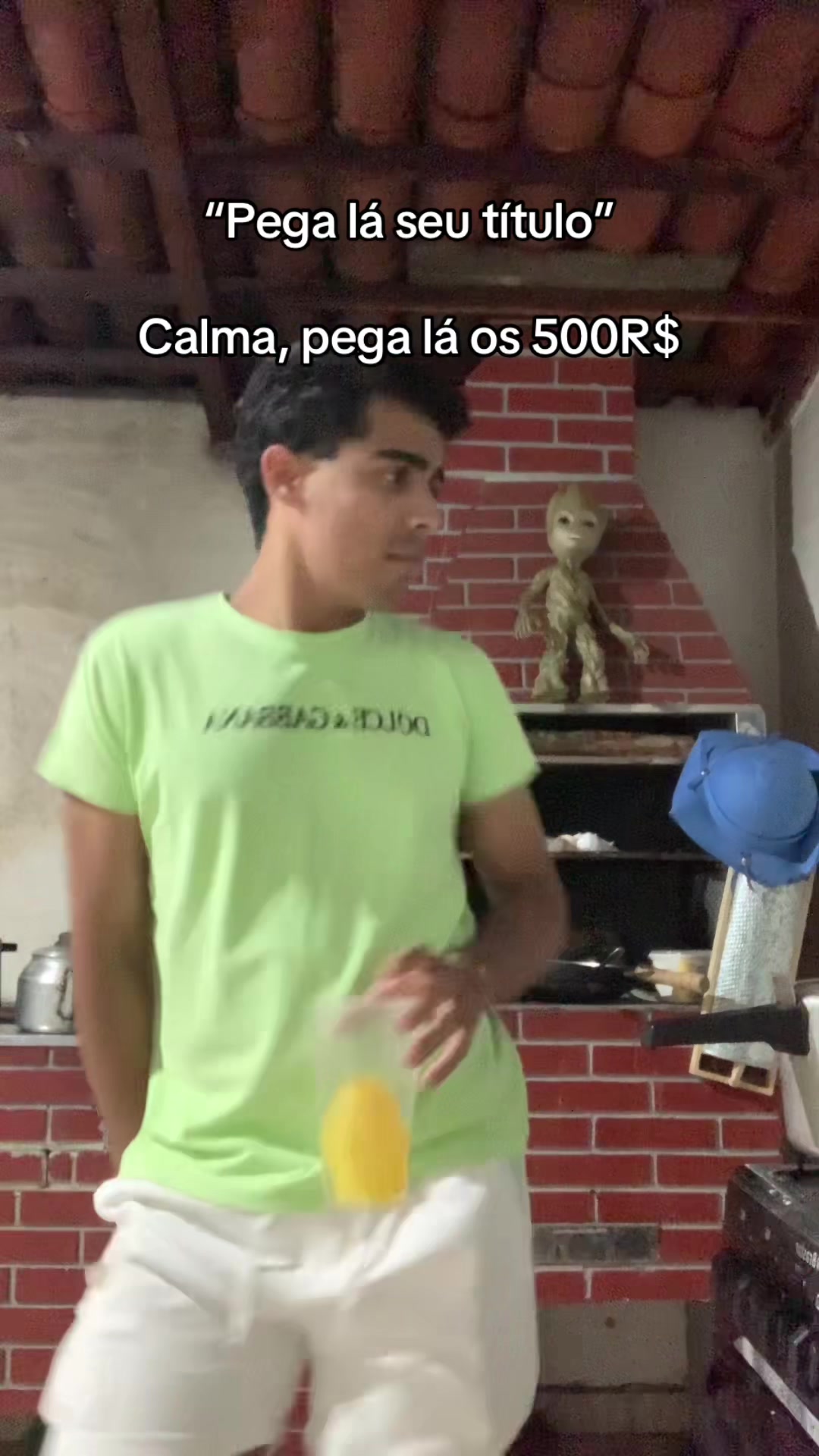 @Thor do sertao