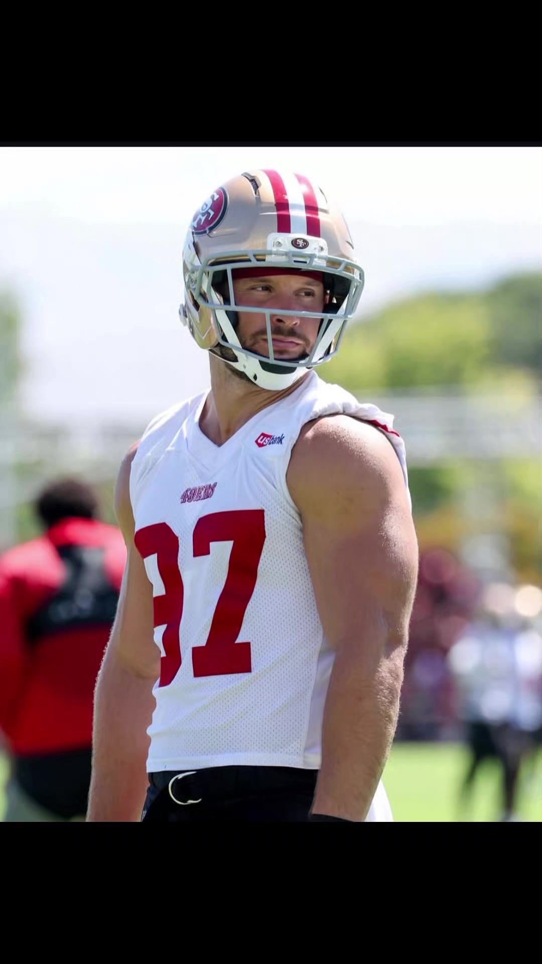 @Nick Bosa๐น
