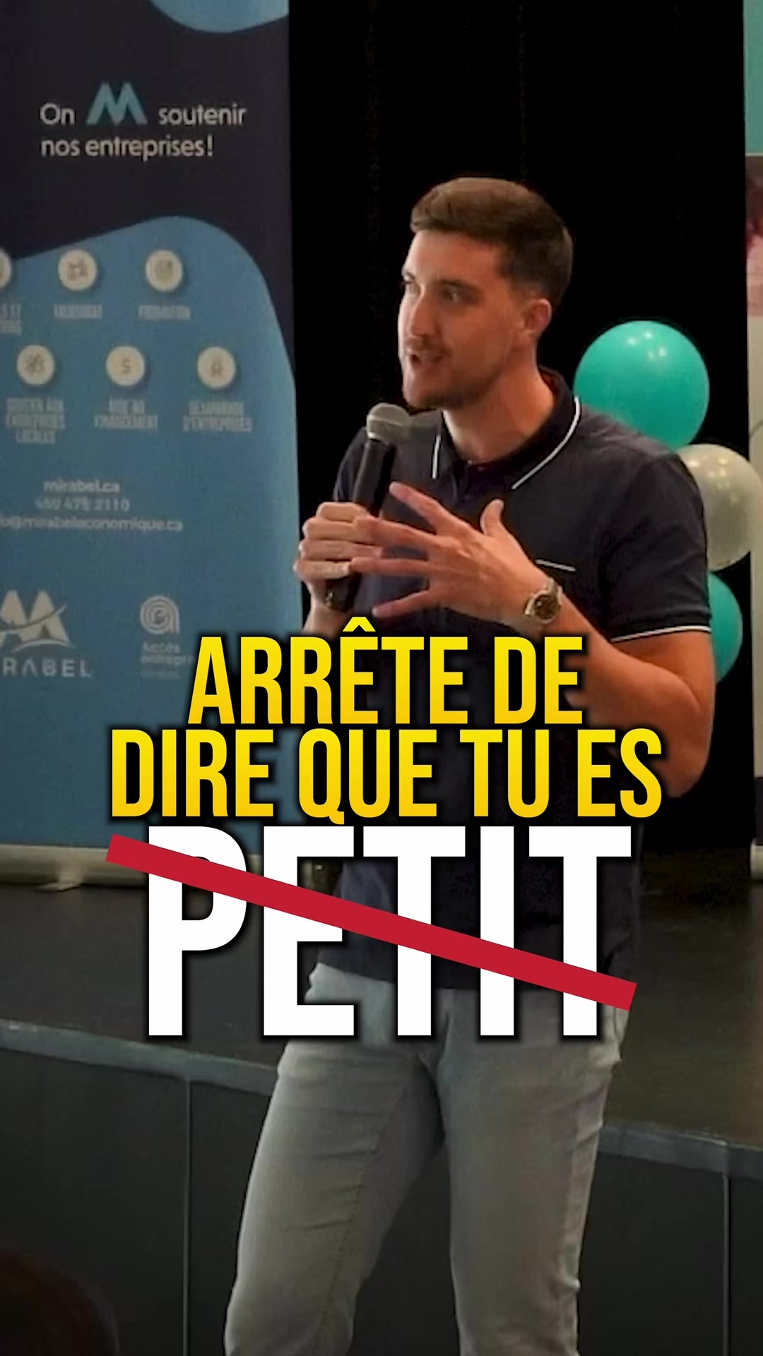 @Dr&ocirc;lement inspirant