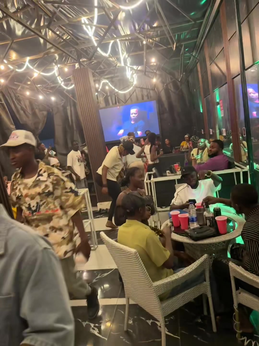 @Grey Lounge Osogbo
