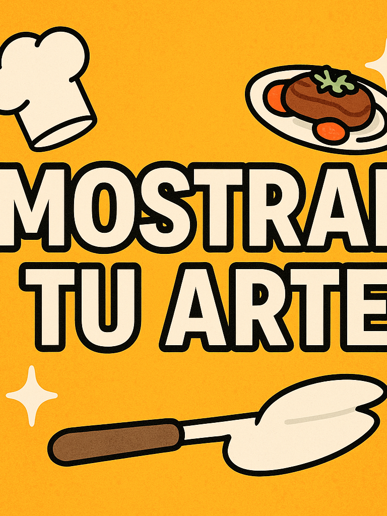 @Chef Homar Coronado