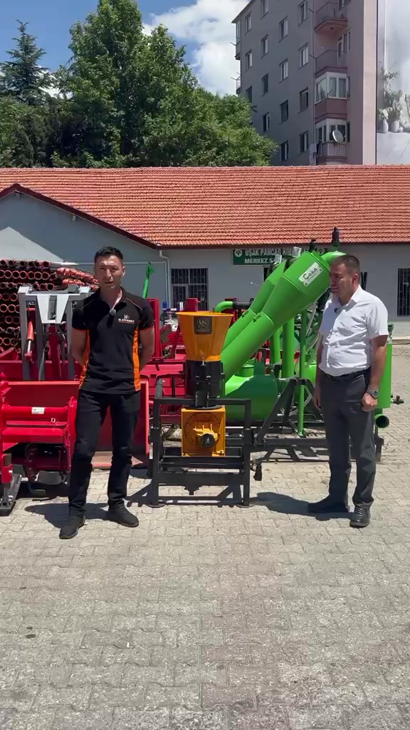 @M.S Pelet Yem Makinaları