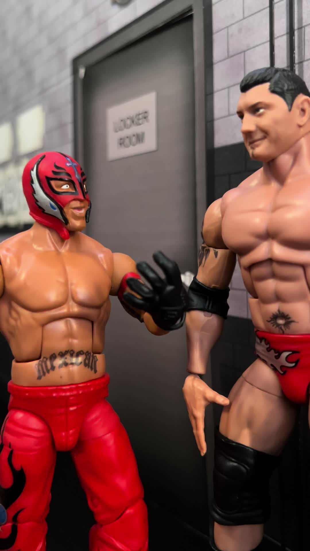 @JP Figures!
