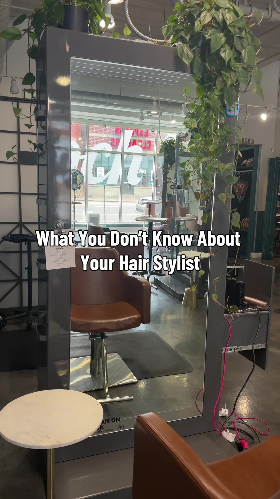 @Kay &bull; Chicago Hair Stylist