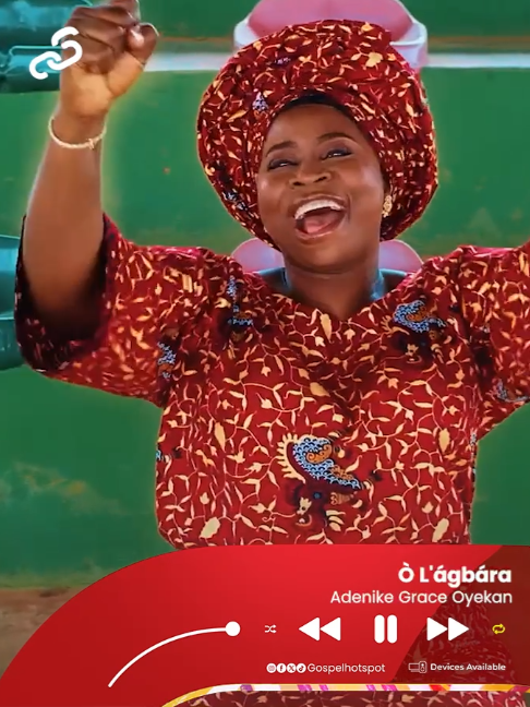 @Gospel Hotspot (Yoruba)