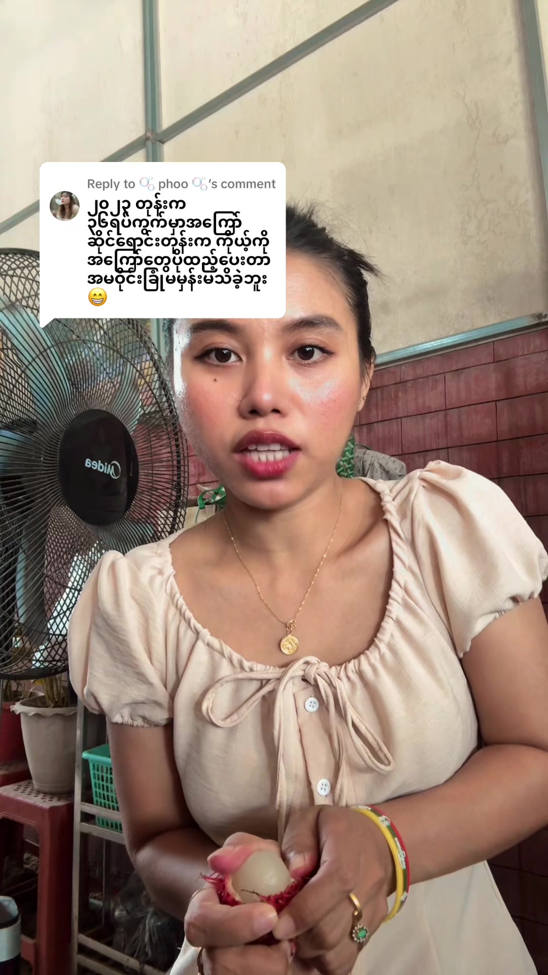 @ဝိုင်းခြုံမအကြော်ဆိုင်