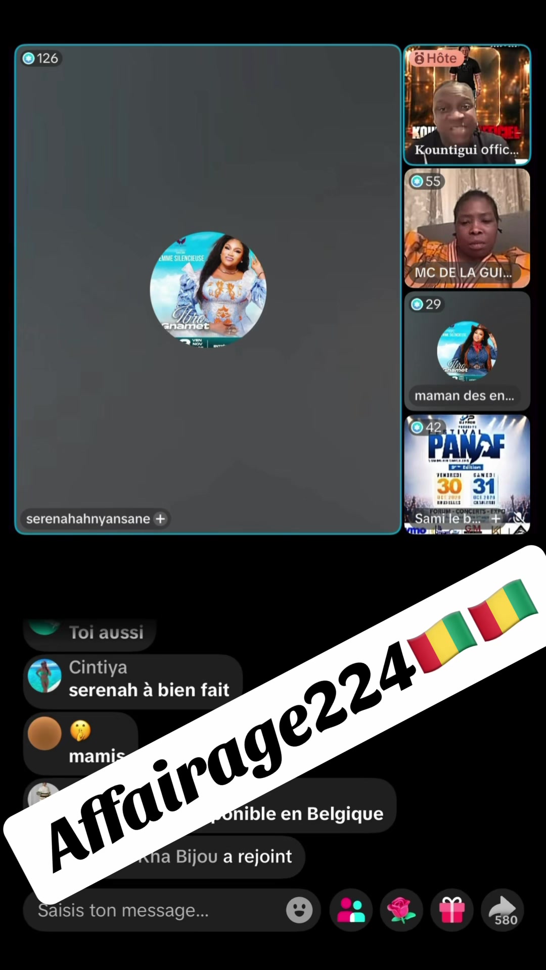 @Affairageconakry224