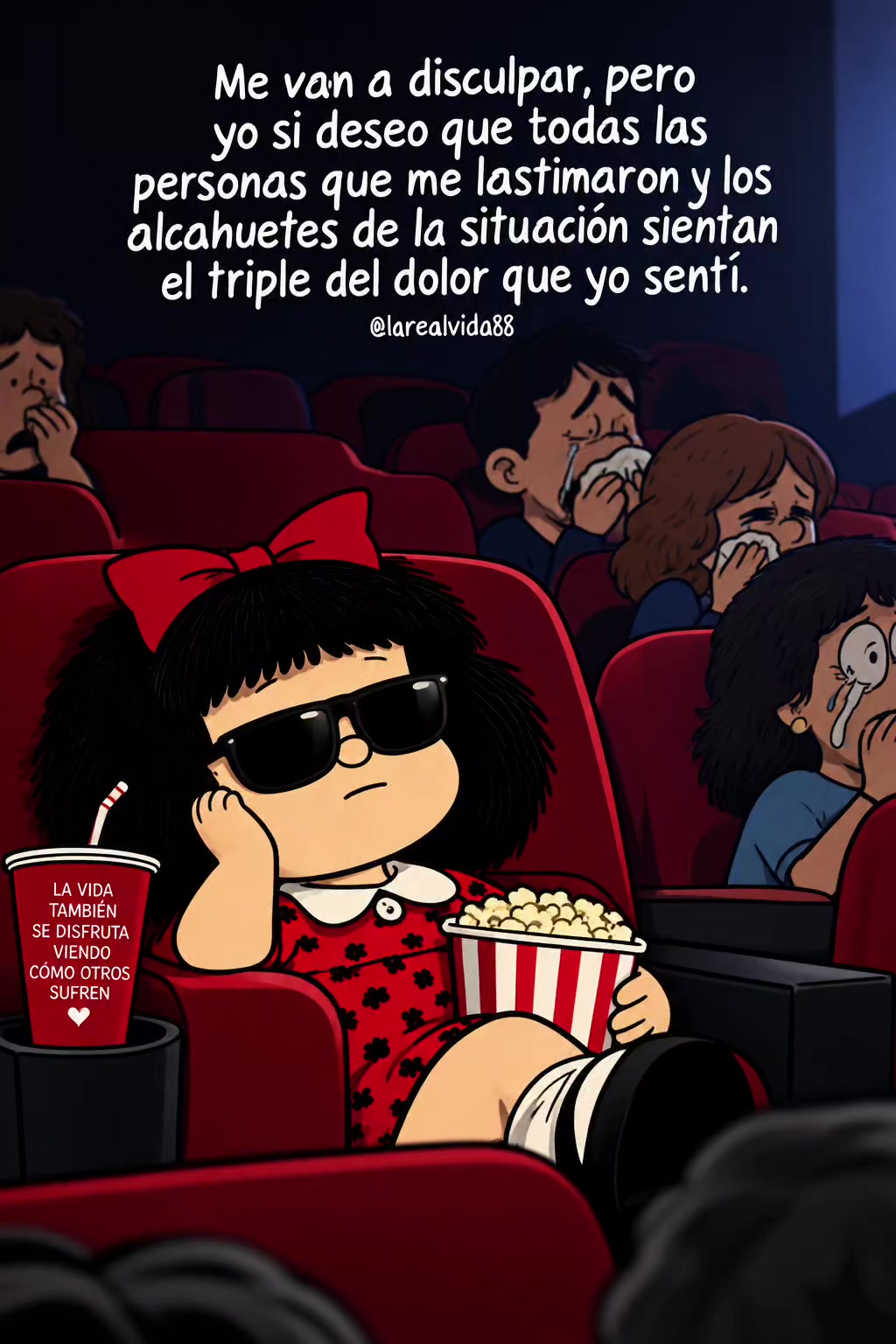 @larealvida