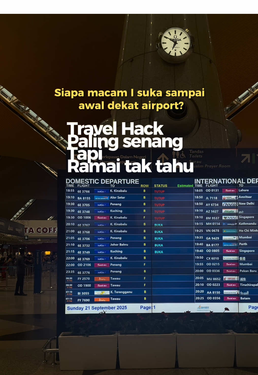 @Zarith Atiqa ✈️ Travel Creator