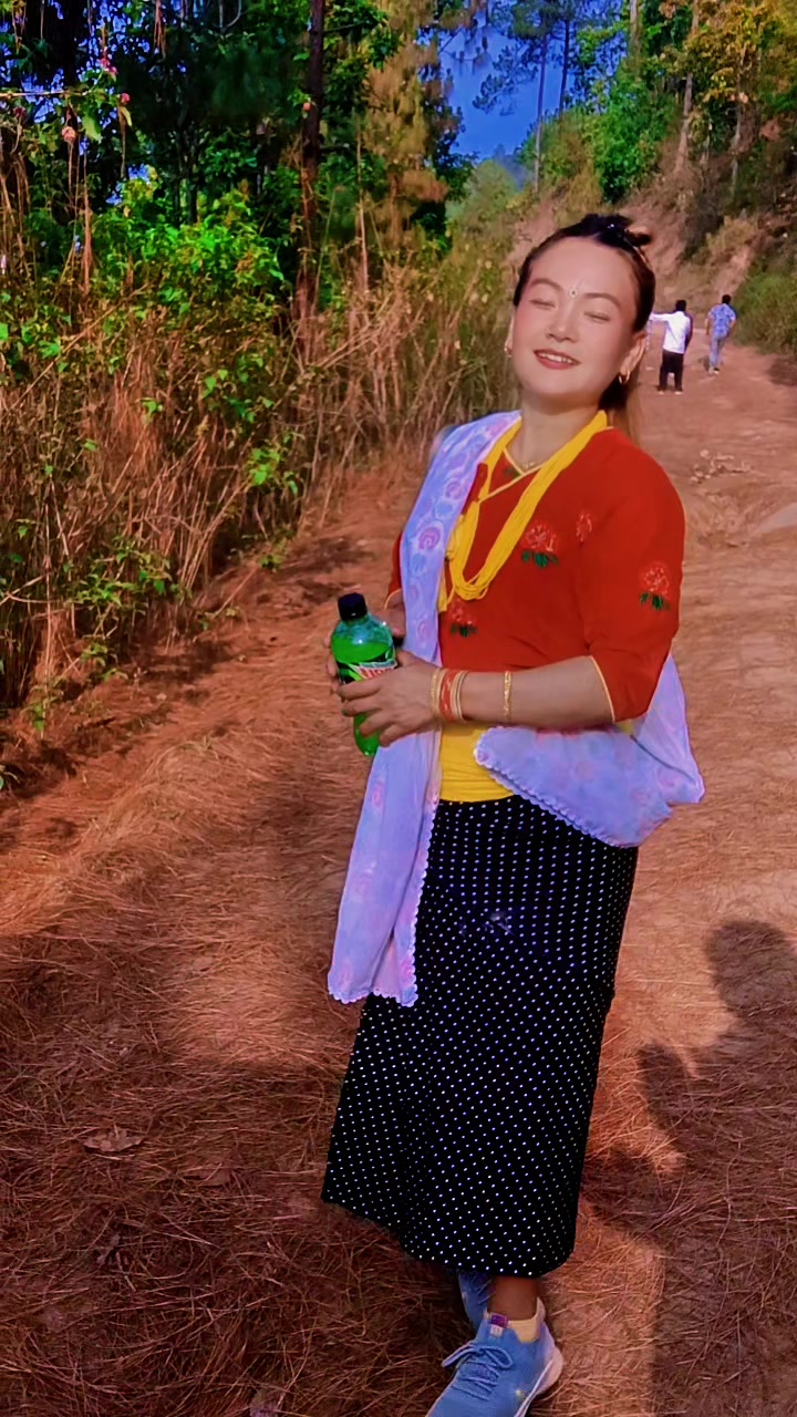 @samjhana chamling rai