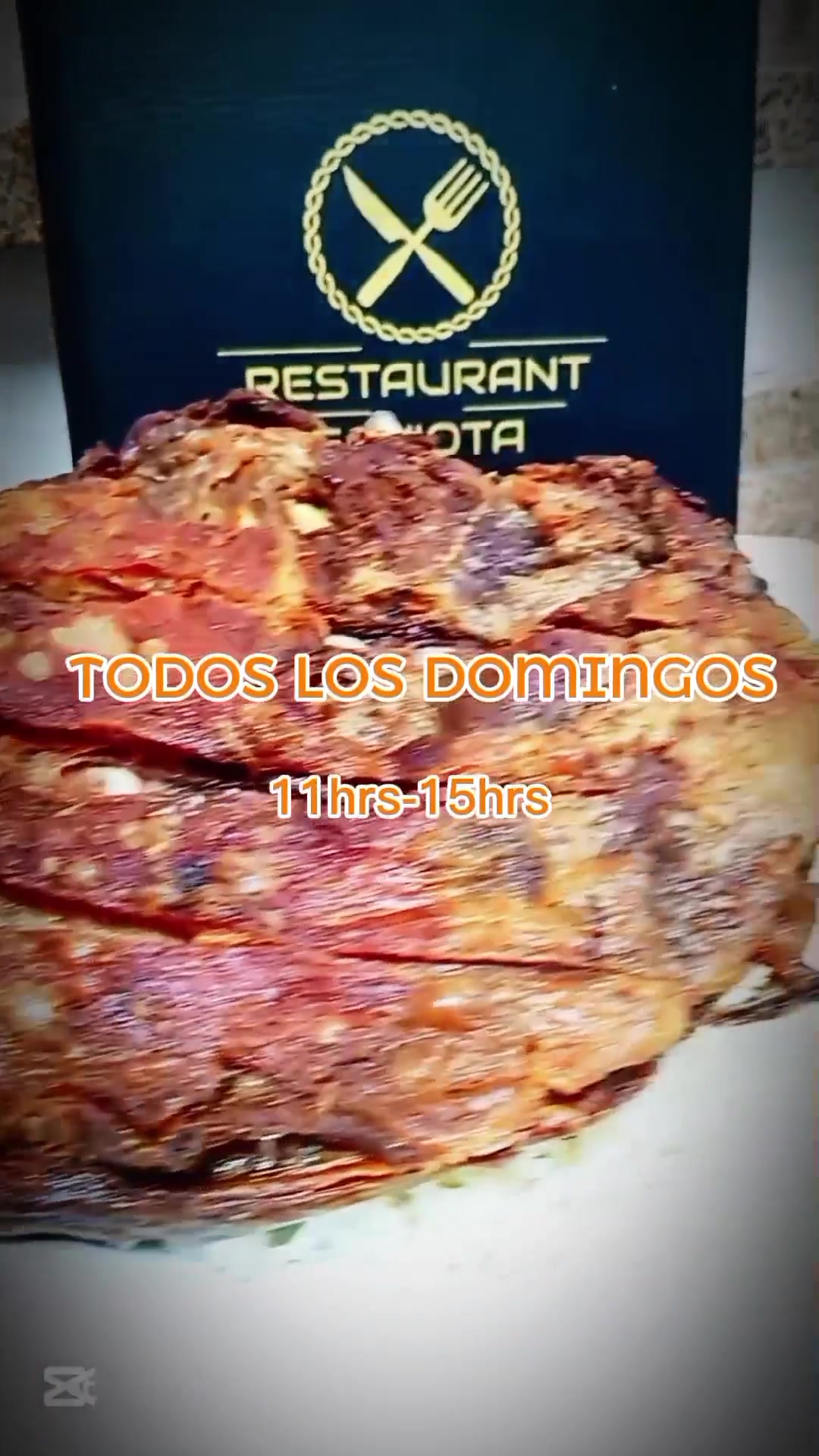 @Restaurant Gaviota
