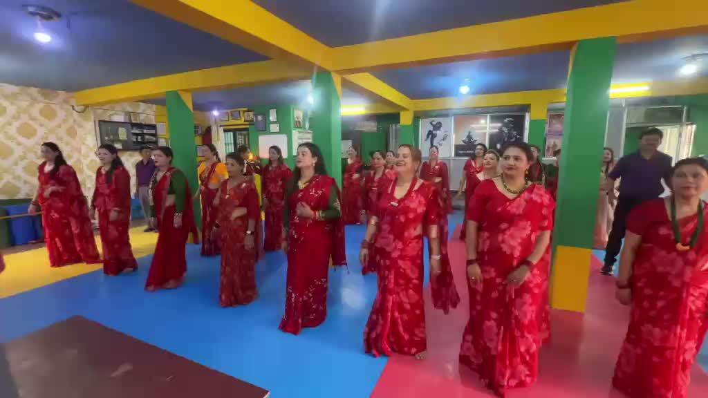@Creative Dance&FITNESS center