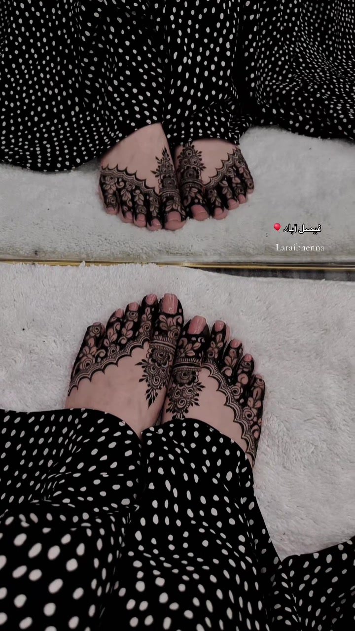 @Henna by Laraib Faisalabad🥀🔥