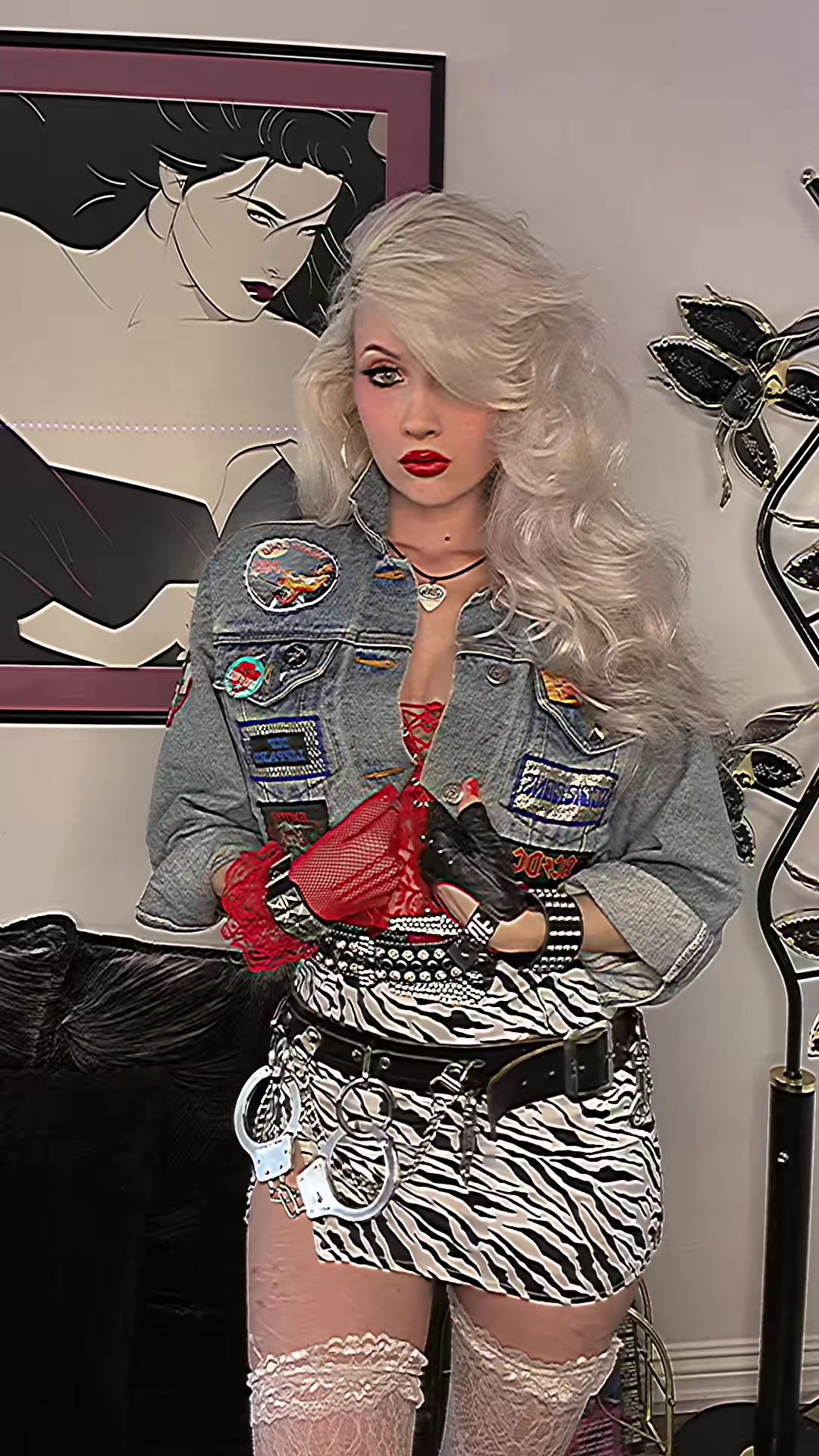 @Heather Leather