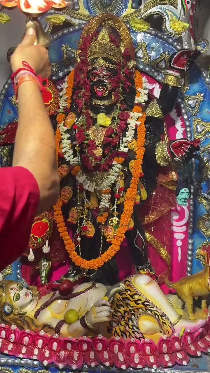 @Jai Ma Vaishno 🔱🚩🙏🏻😊