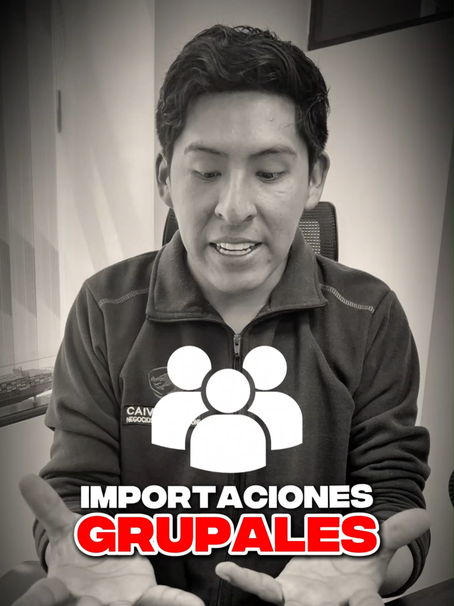 @Iver Callisaya / Importaciones