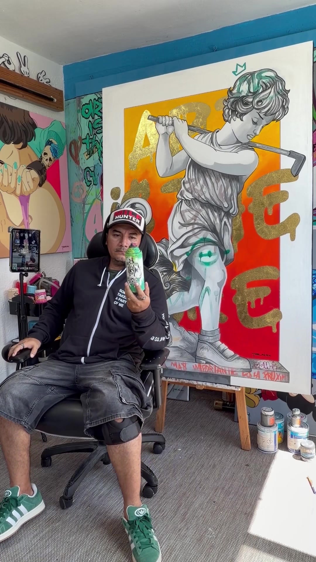 @raul urbina artist