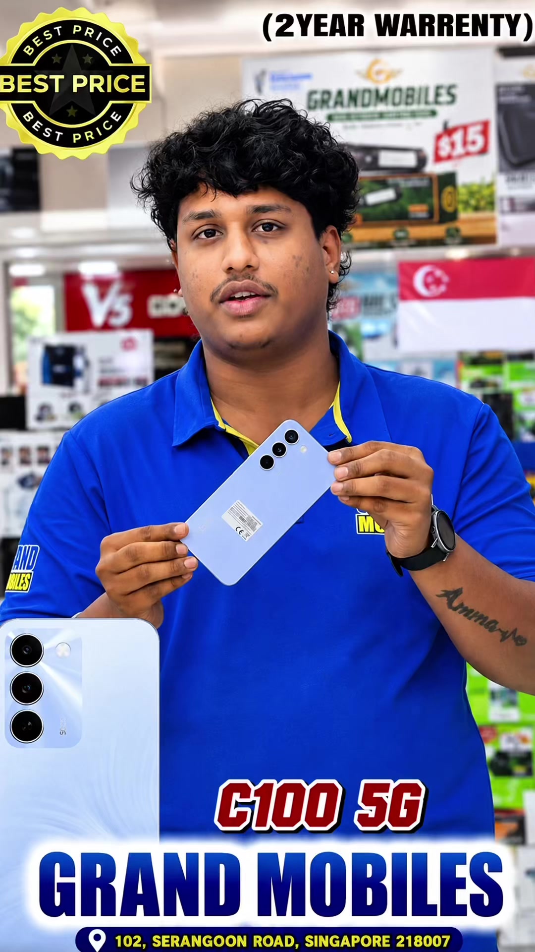 @GRAND MOBILES