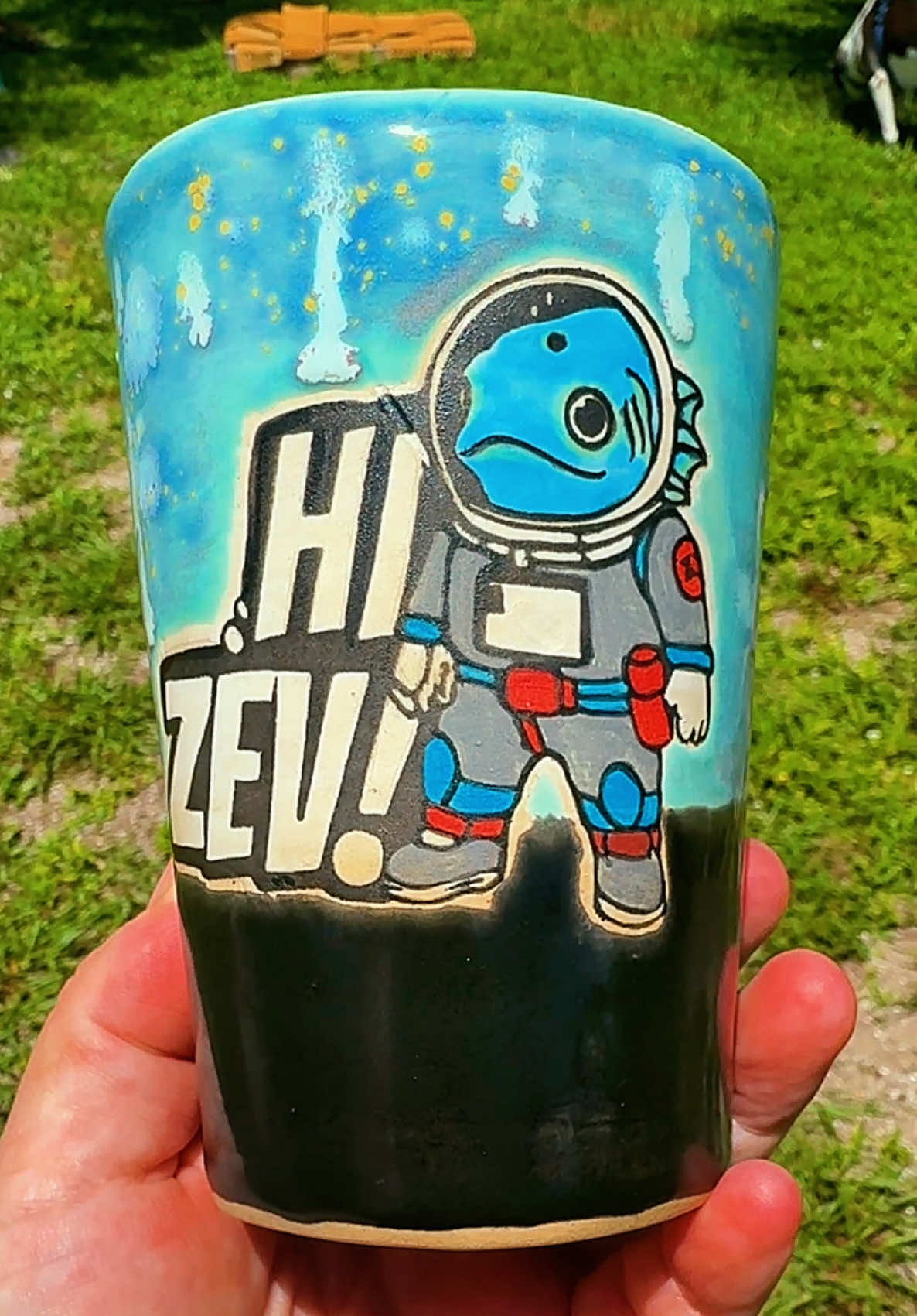 @Stoned and Fired Pottery