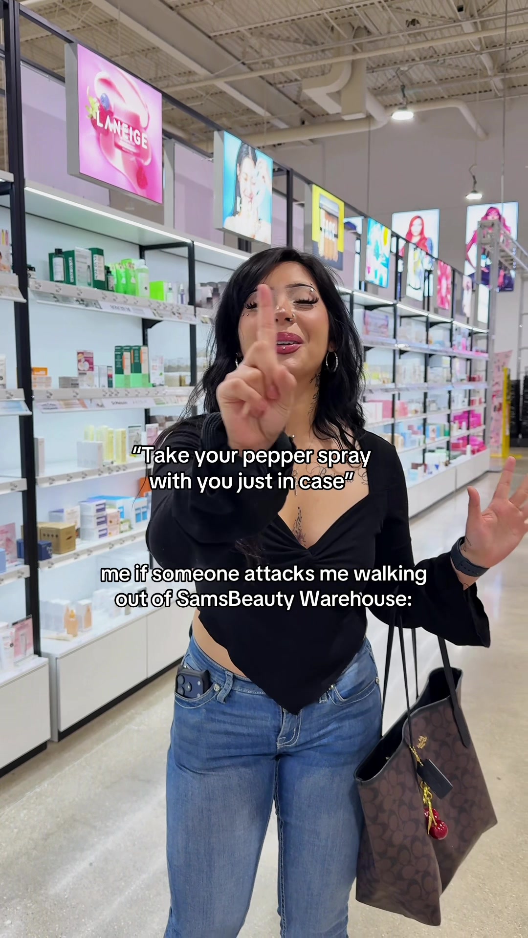 @SamsBeauty Warehouse