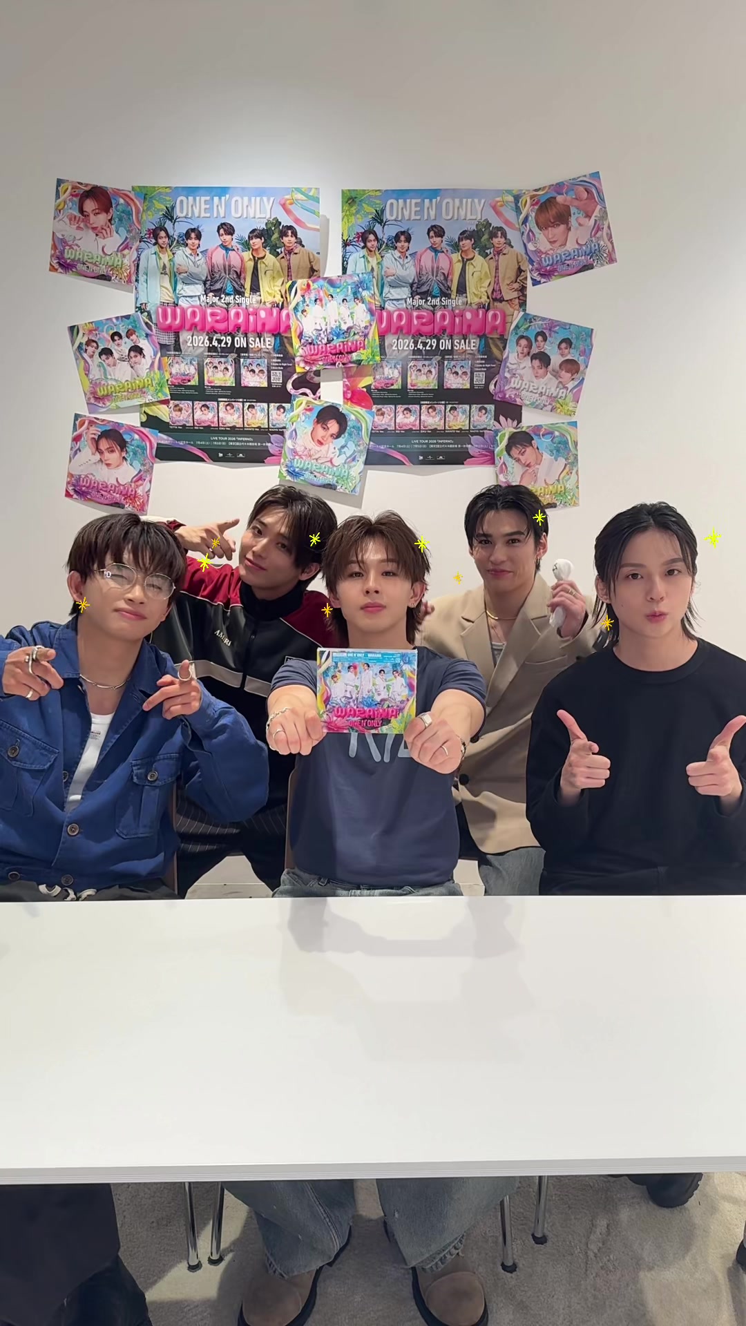 @ONE N' ONLY/ワンエンオンリー
