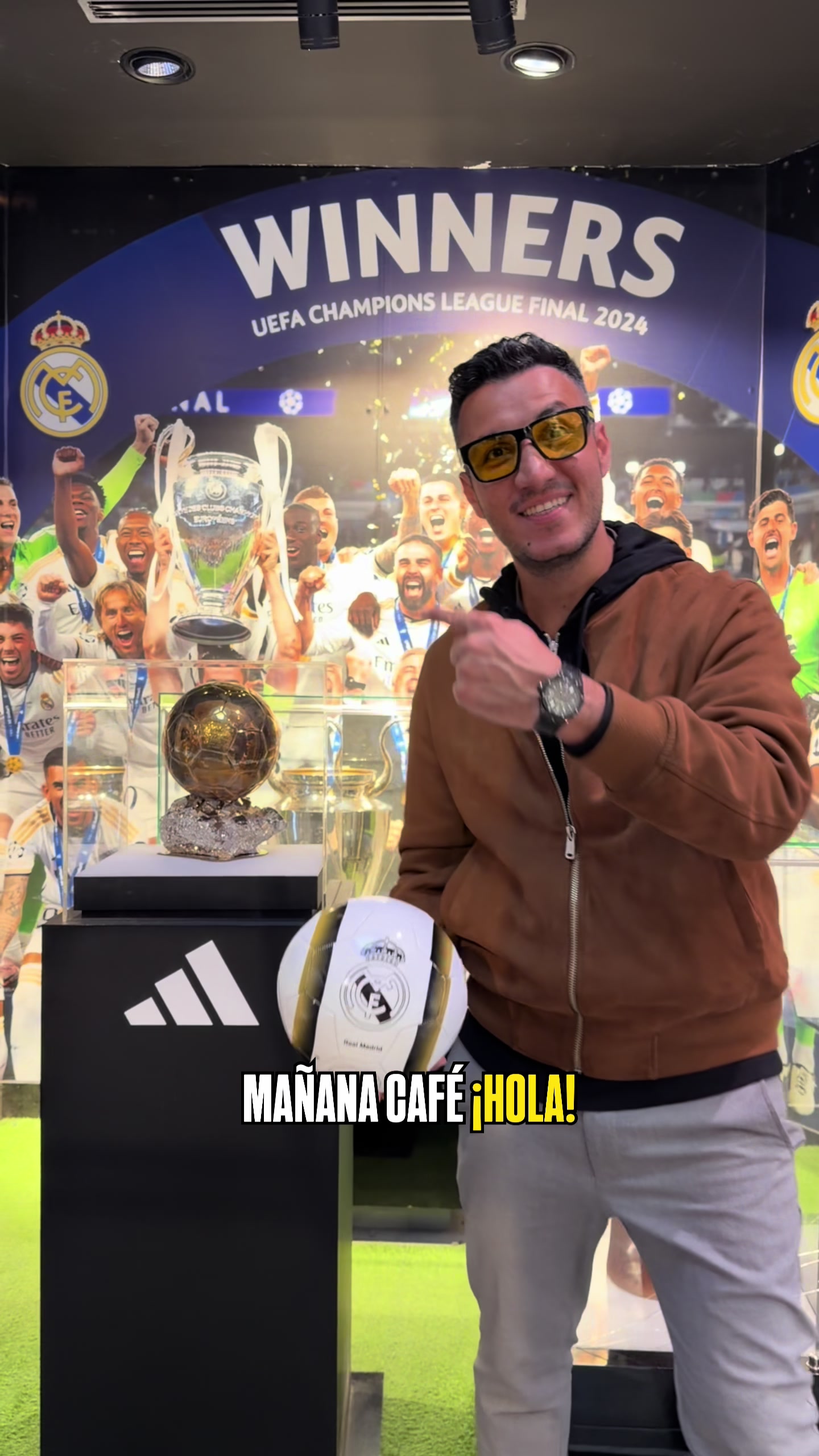 @MADRID NOW 🇪🇸
