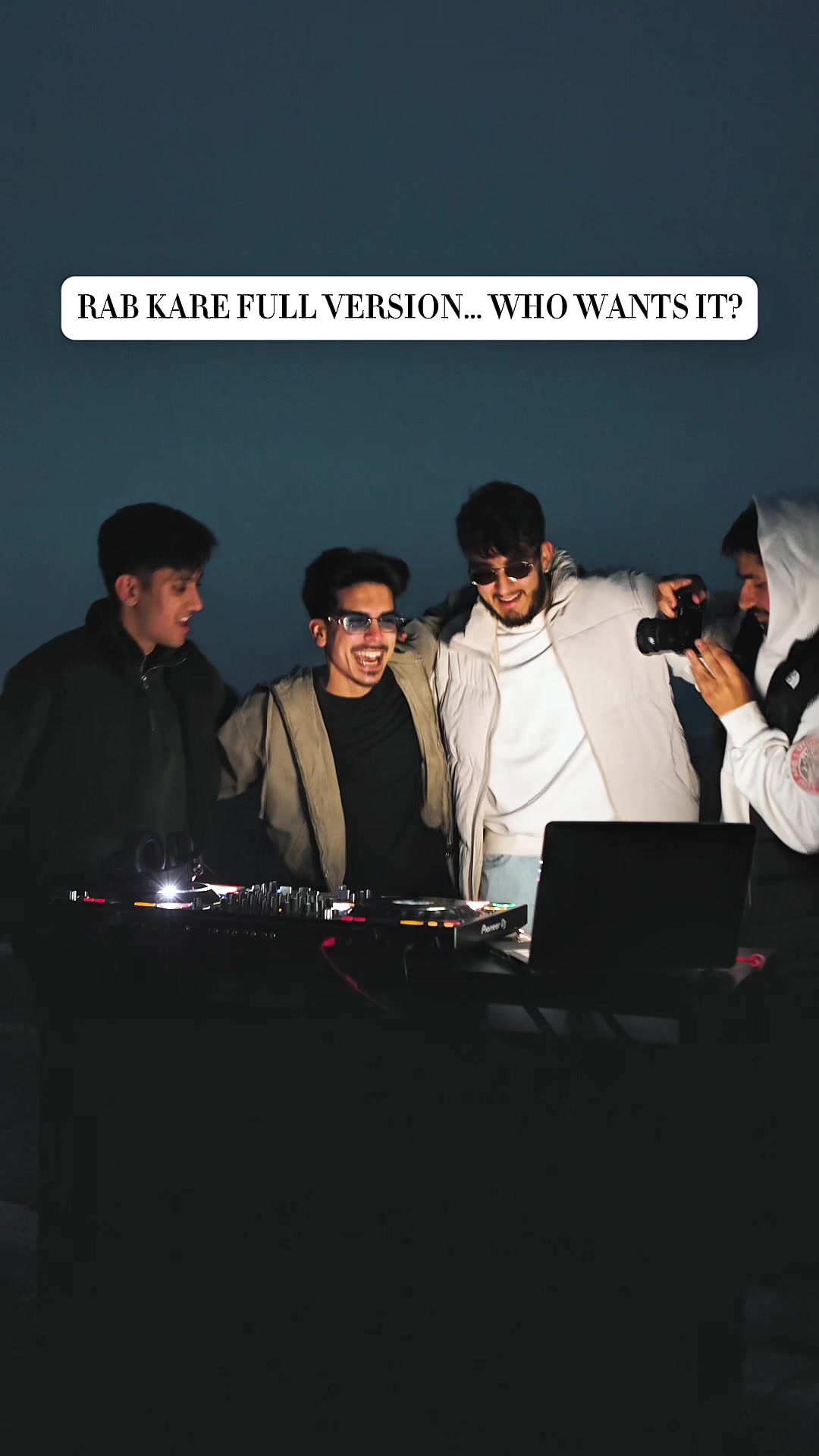 @DJ Ehta
