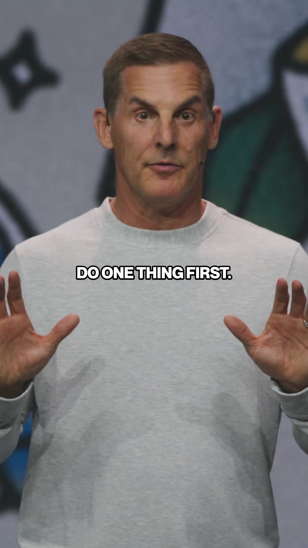 @Craig Groeschel