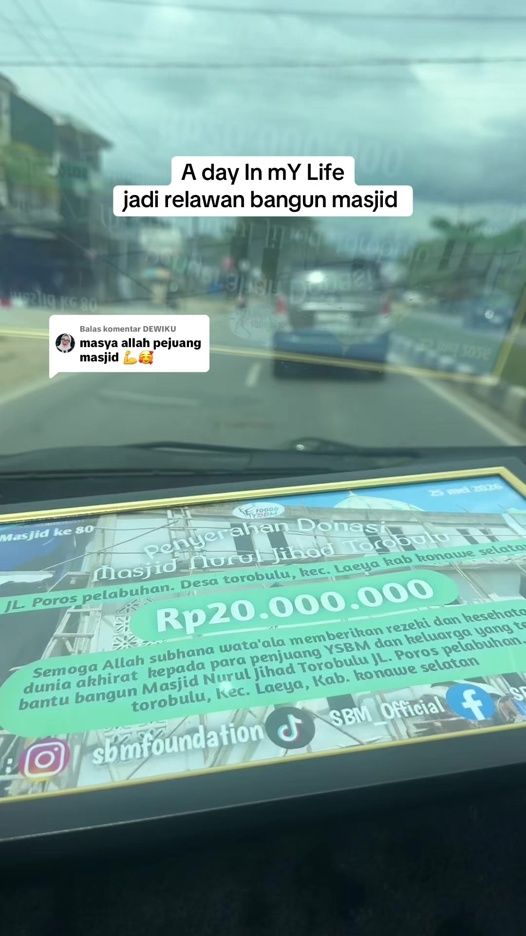 @Putri |Relawan Masjid