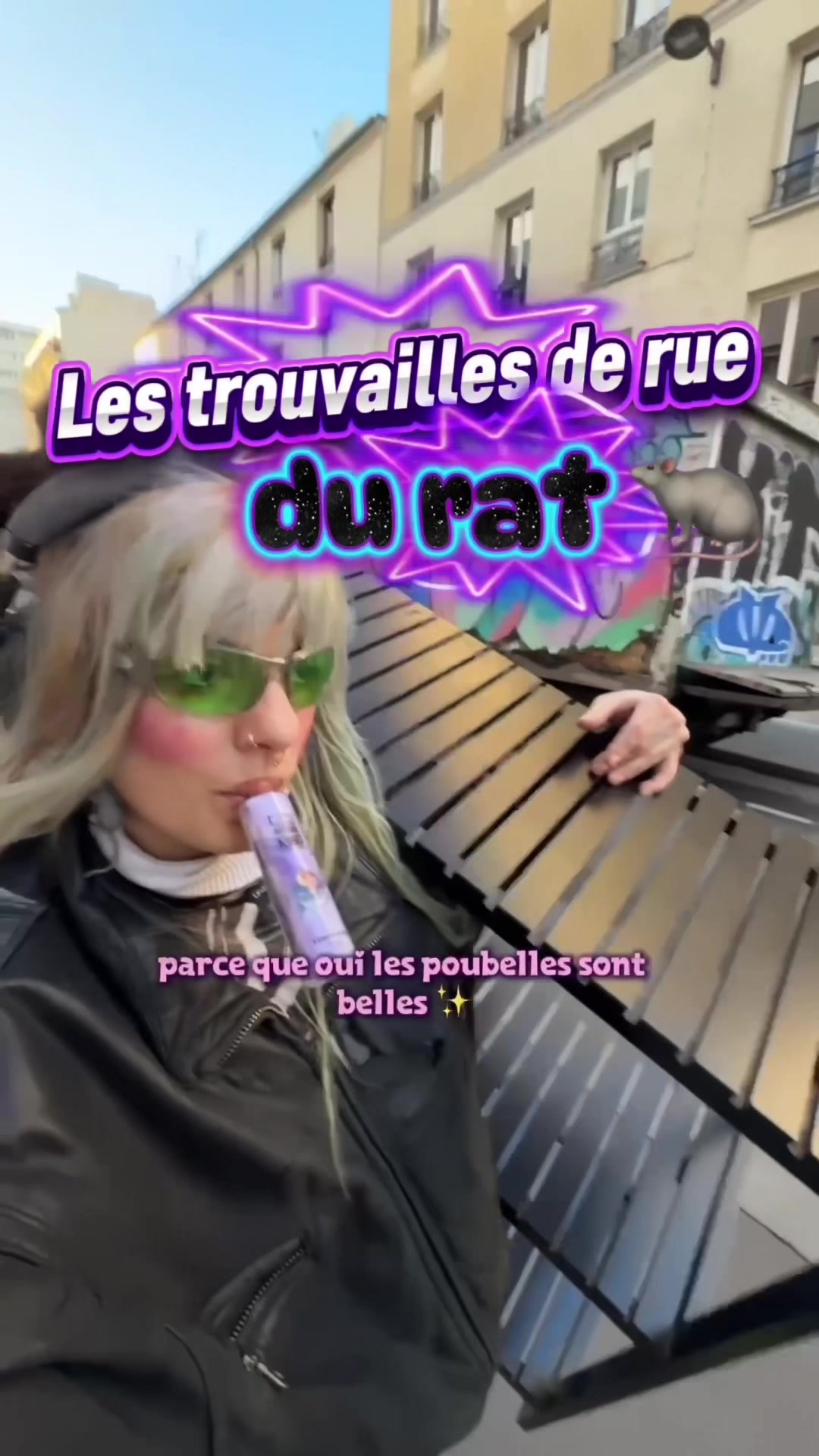 @🌈Gaby🌈 | aka le 🐀 des rues