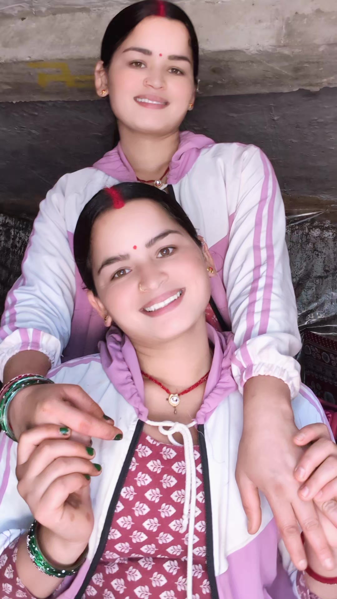 @@Twins sister's