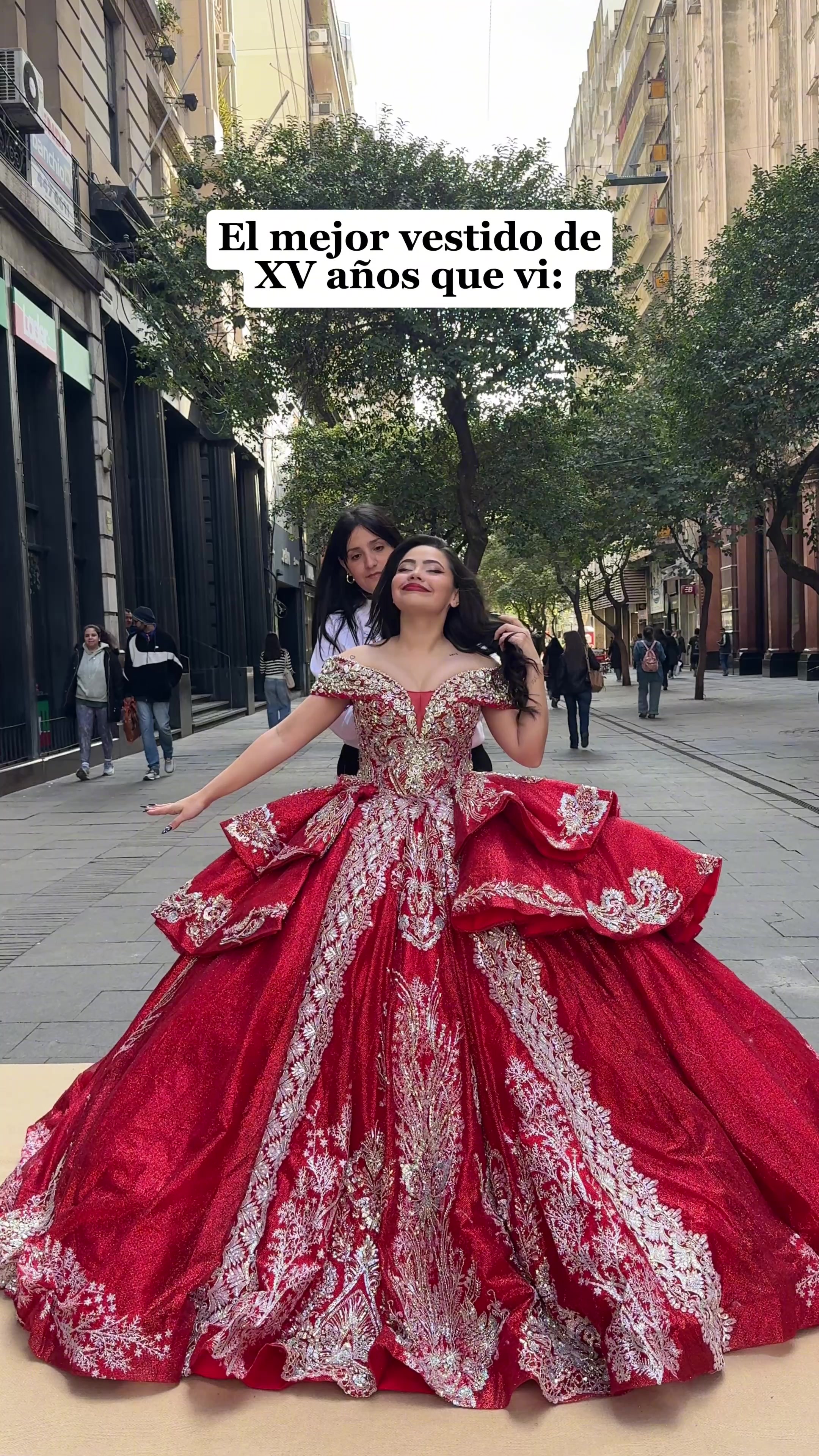 @Mis Fabulosos Quince