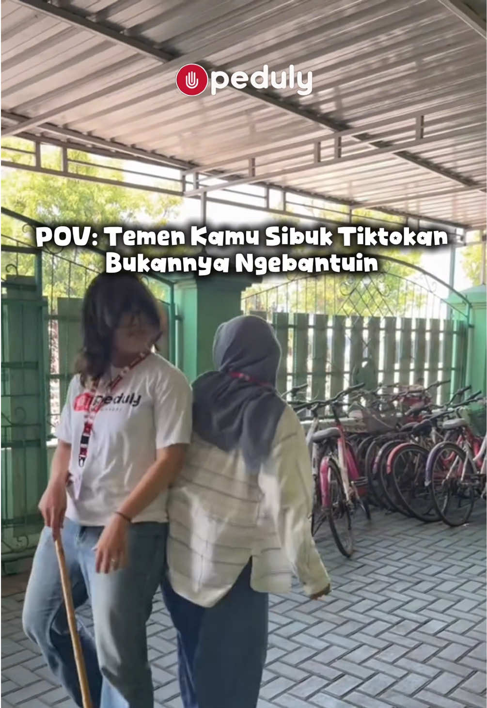 @Peduly | Volunteer Yogyakarta