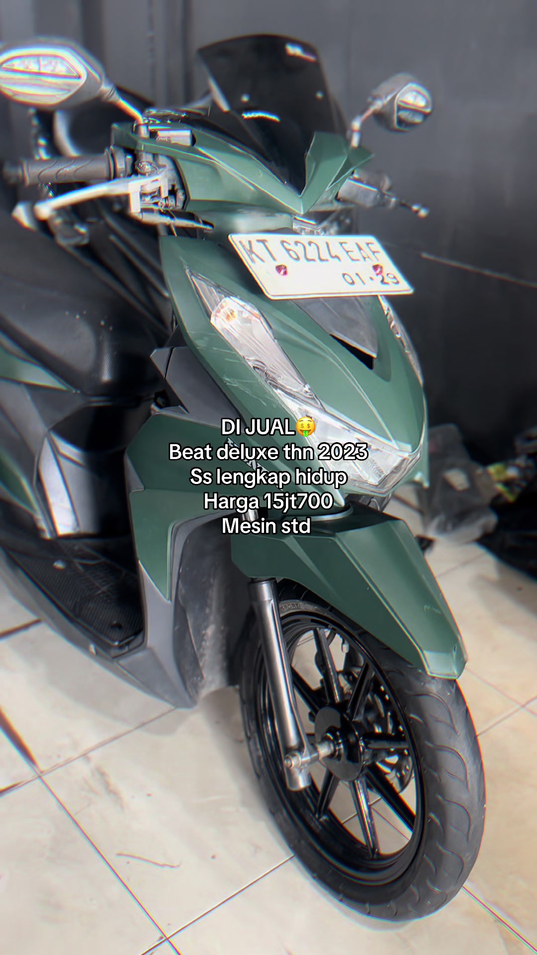 @Garasi Ofaroyalmotor