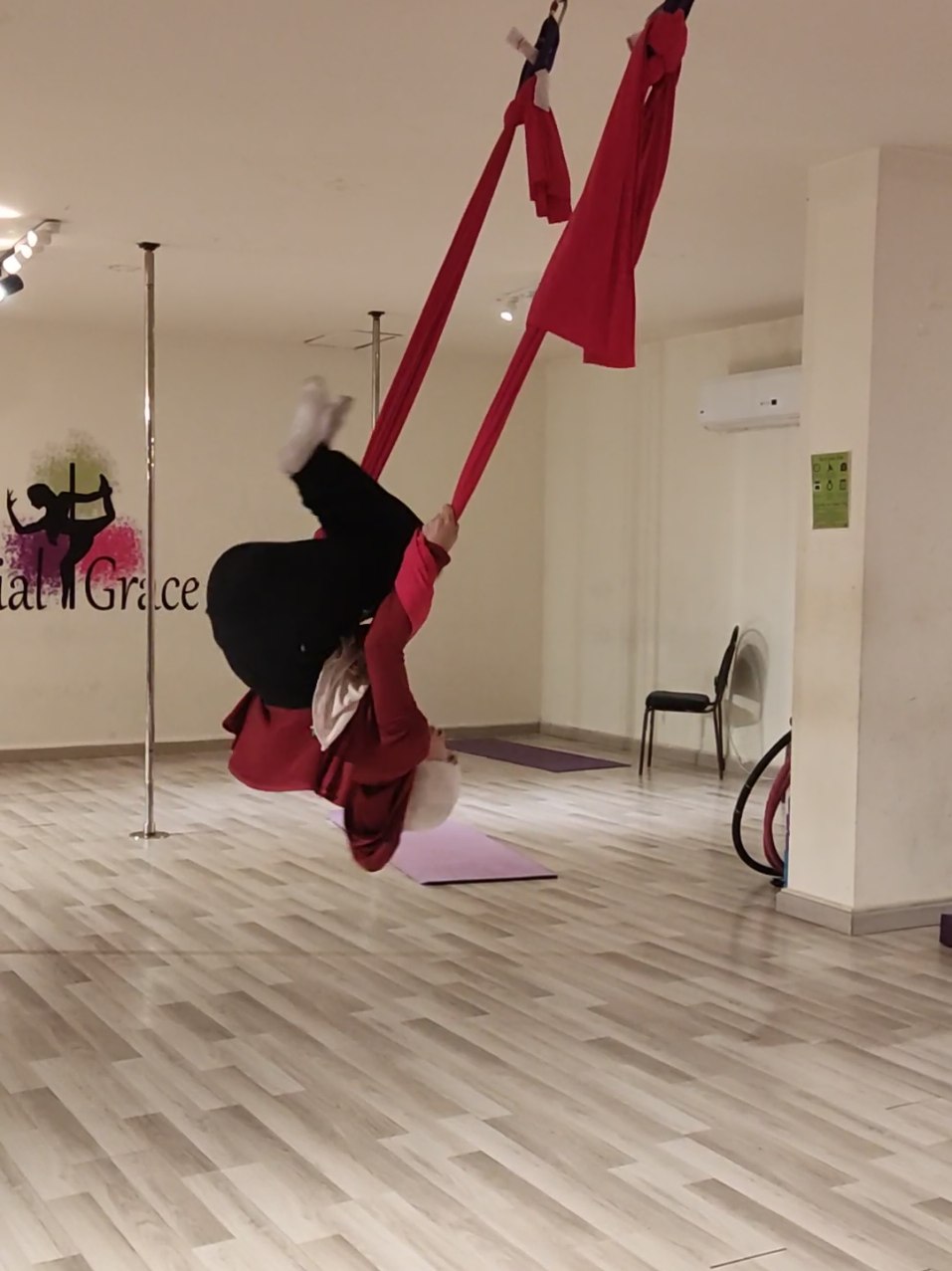 @Aerial Grace