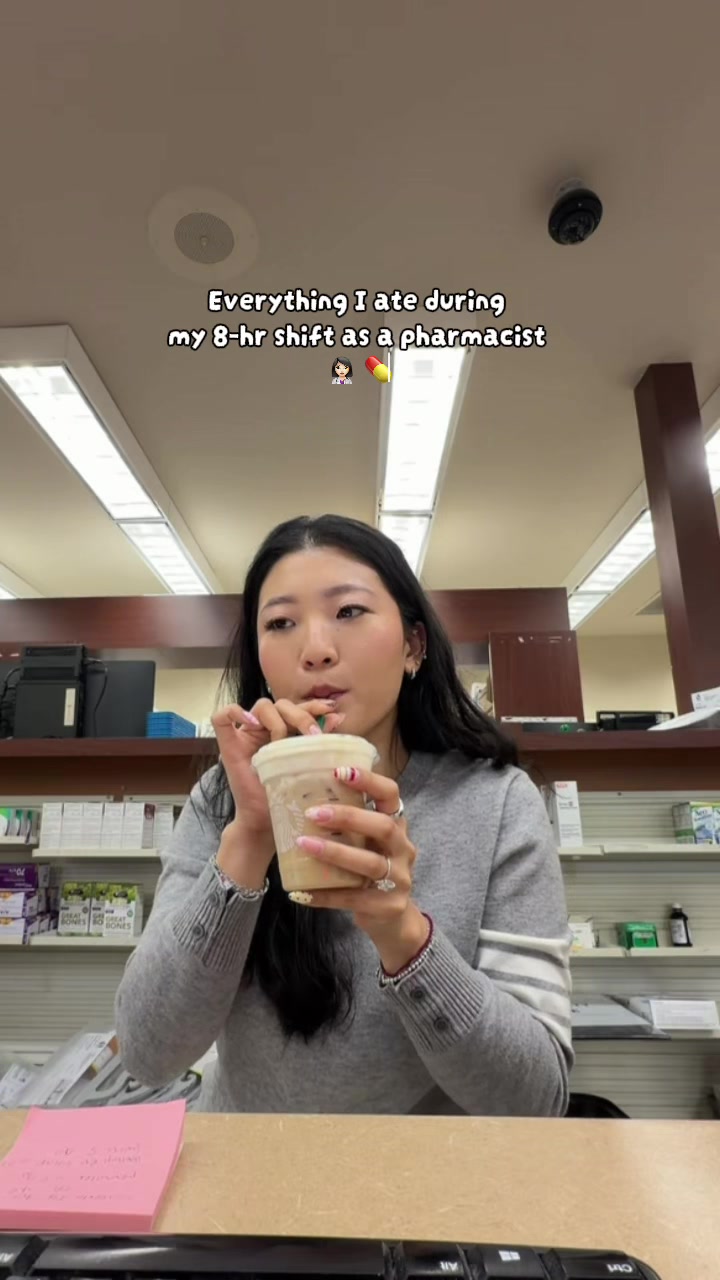 @Christine | PharmD, RPh♡