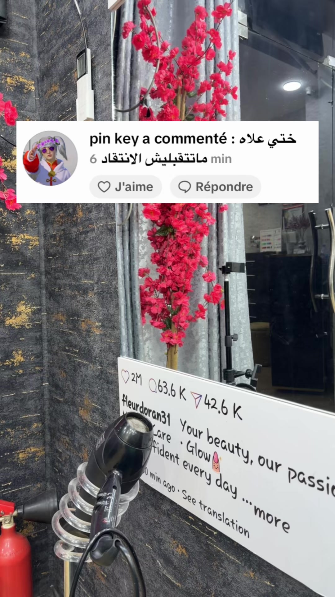 @Fleur d&lsquo;oran