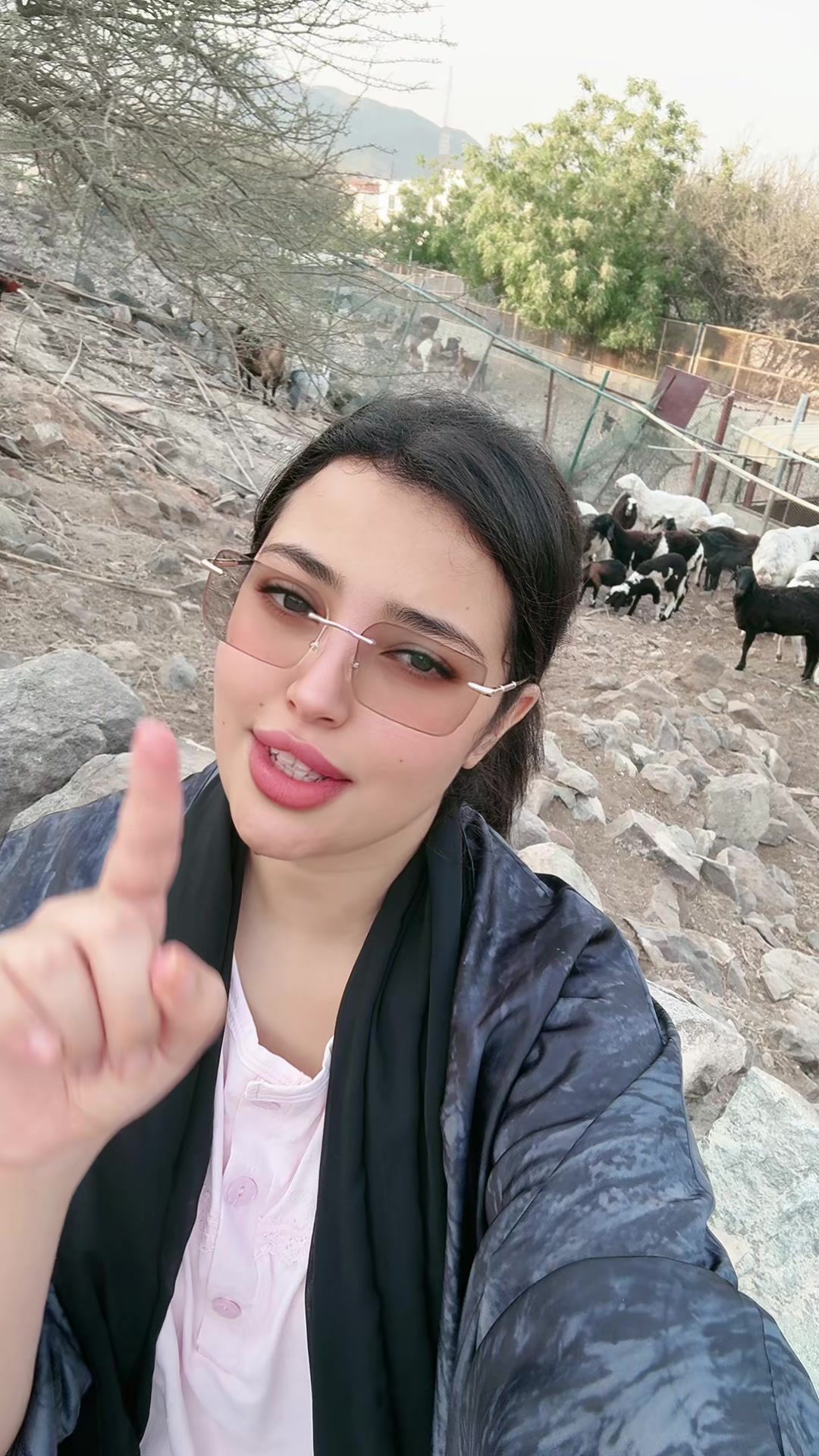 @جبل مايهزه ريح 👑🌬️