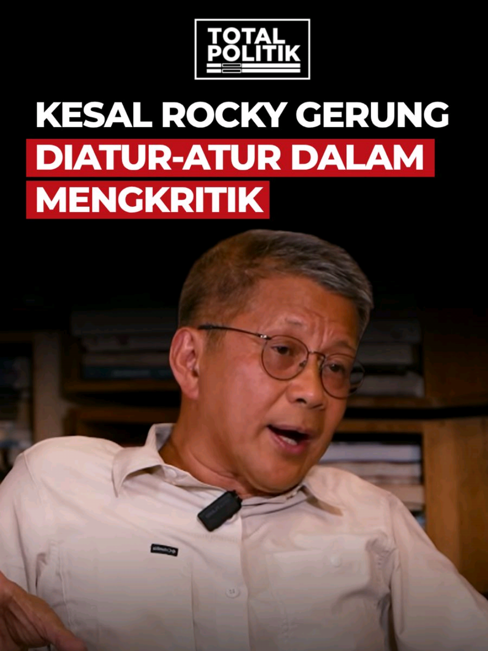 @Total Politik