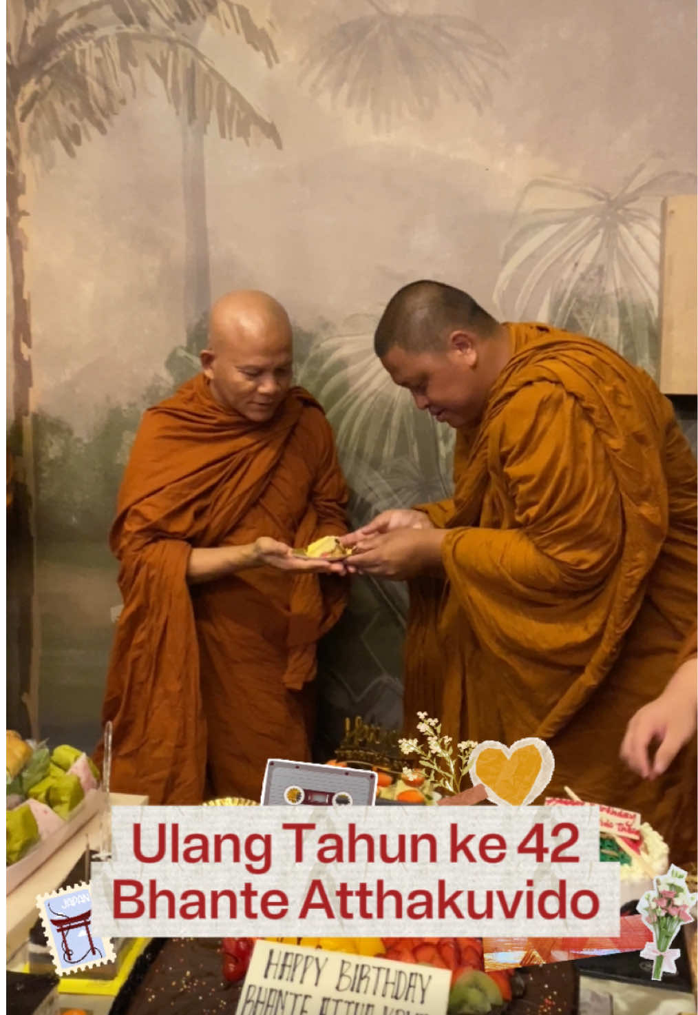 @Bhante Kamsai