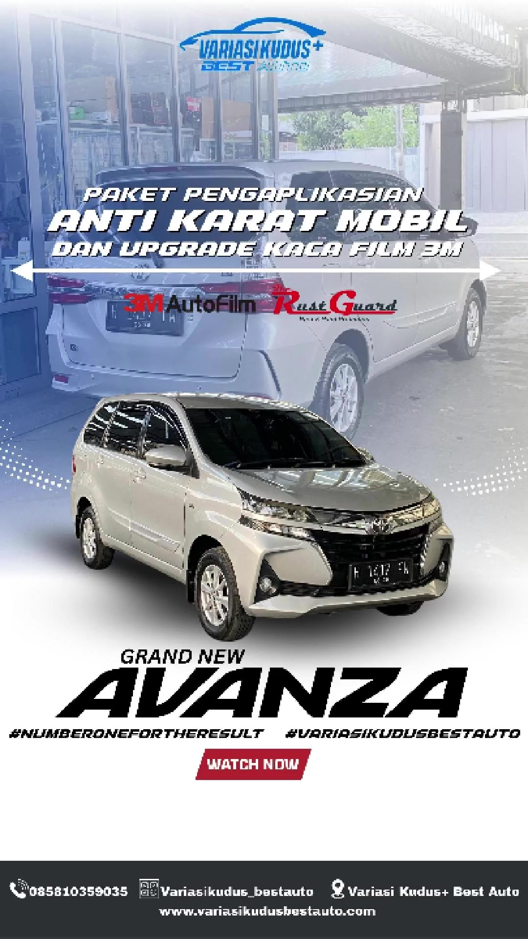 @Variasi Kudus Best Auto